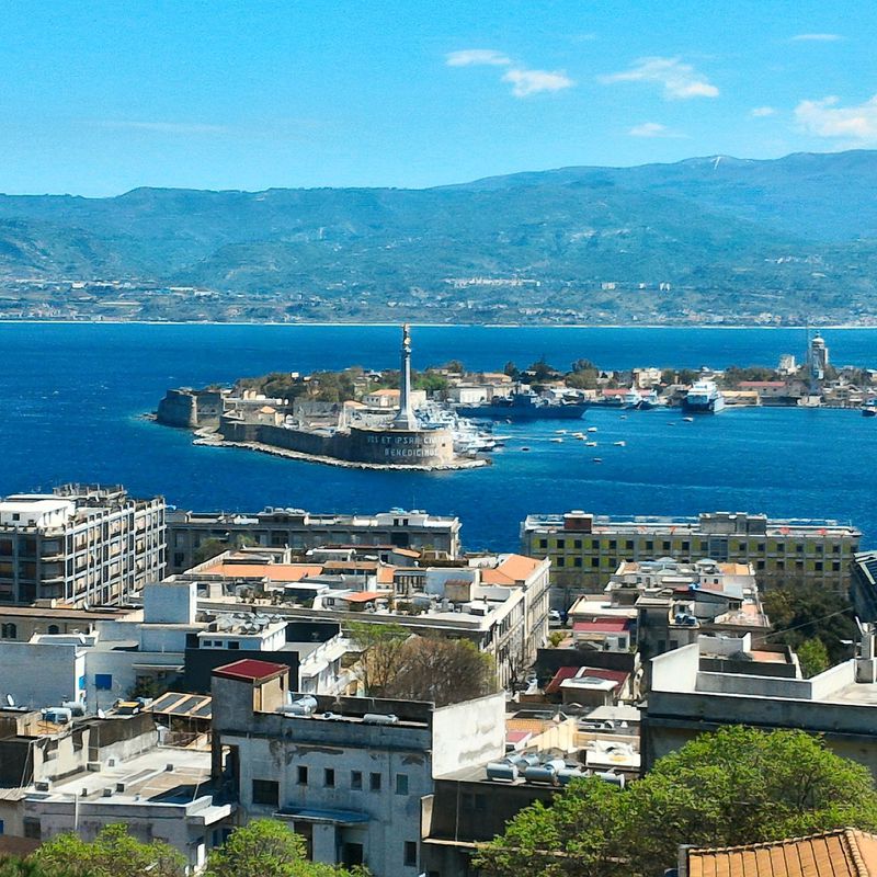 D16 - Taormina a Messina
