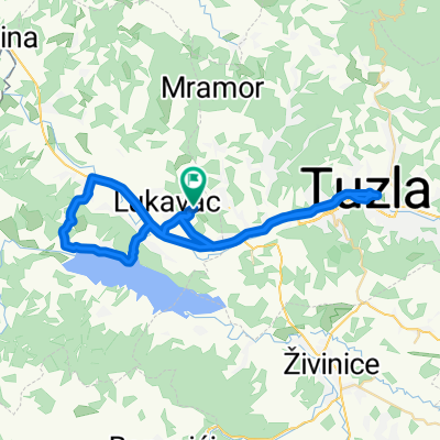 Bosna 2012 - day 2 possible places to visit