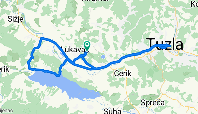 Bosna 2012 - day 2 possible places to visit