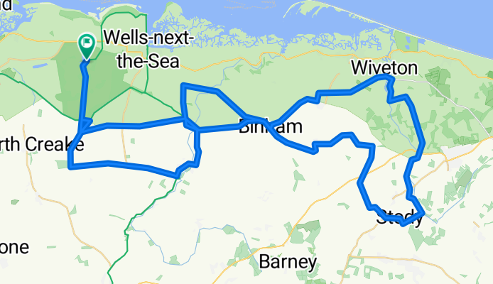 Open this route in Bikemap Web