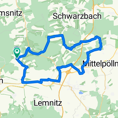 Rosendorf - Wittchenstein