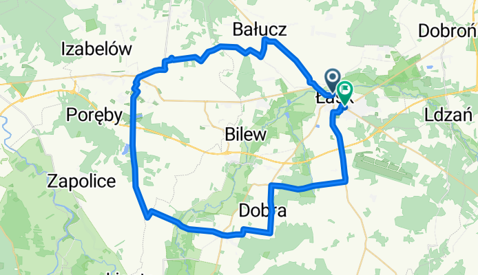 Open this route in Bikemap Web