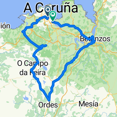 Arteixo-Boedo-Cerceda-Aquapark-Ordes