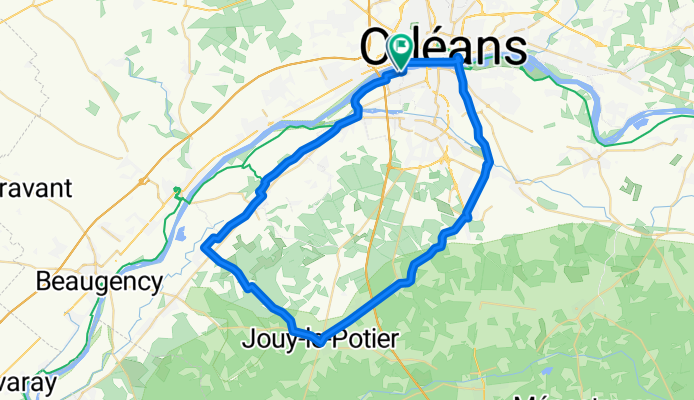 La Source Ardon Jouy Dry Cléry Mareau St Pryvé