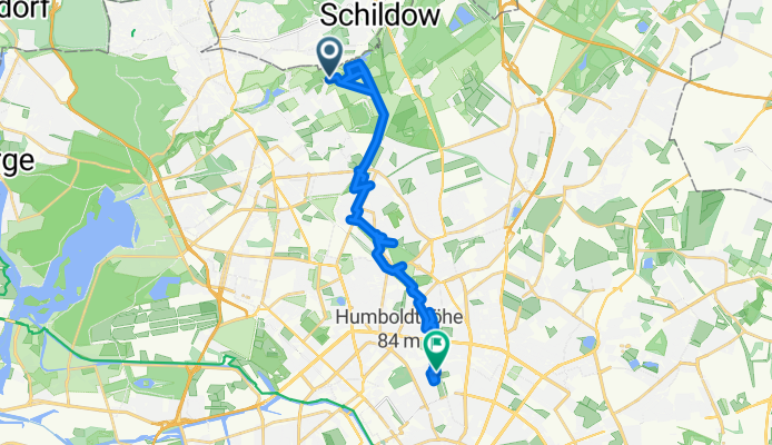 Diese Route in Bikemap Web öffnen