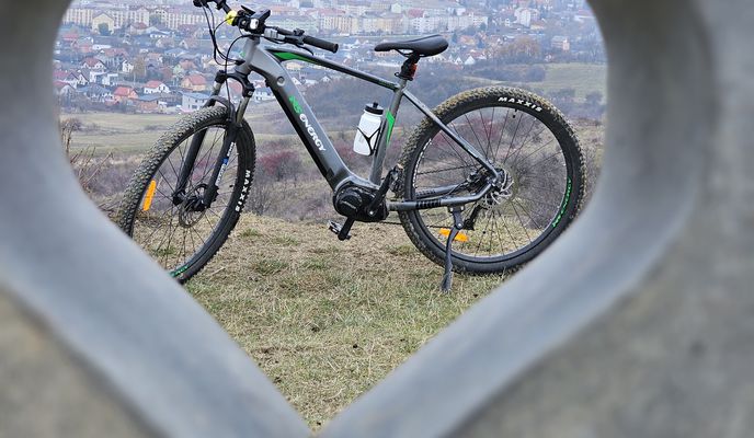 Photo 2 of the Bikemap route "Putin cam rece😅🚲"