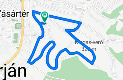 Open this route in the Bikemap app