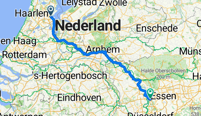 Open this route in Bikemap Web