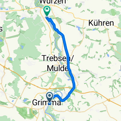 Grimma-Dehnitz.Grimma