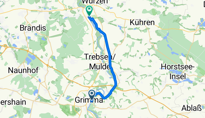 Grimma-Dehnitz.Grimma