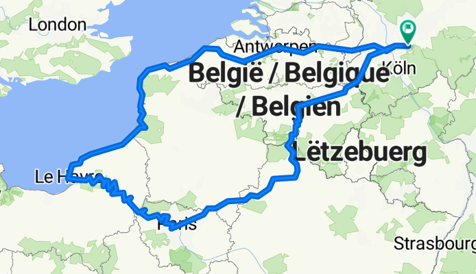 La Haute de France