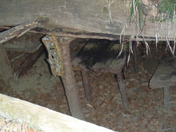 Hebe Bild 1 entlang der Bikemap-Route "2012-04-27 Крийовка под Клубовцами 50км" hervor