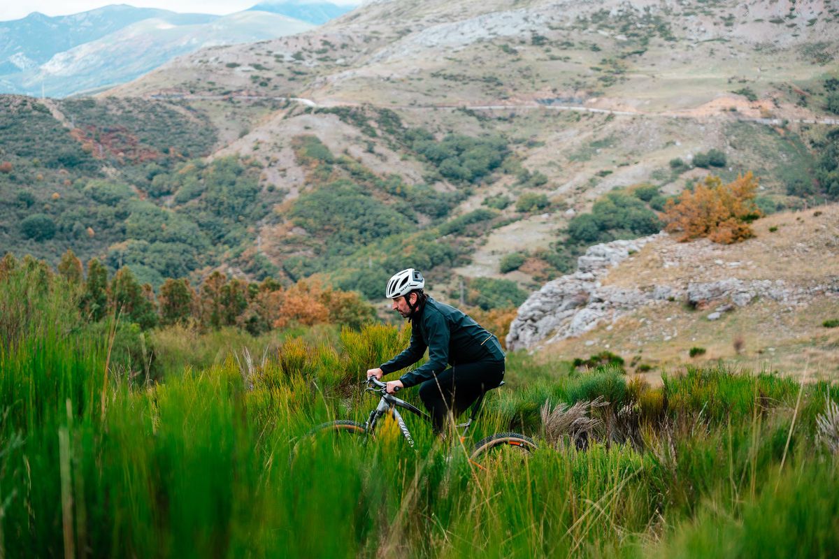 Etapa 1 . Vuelta a la Montaña Palentina . Cervera/Camasobres