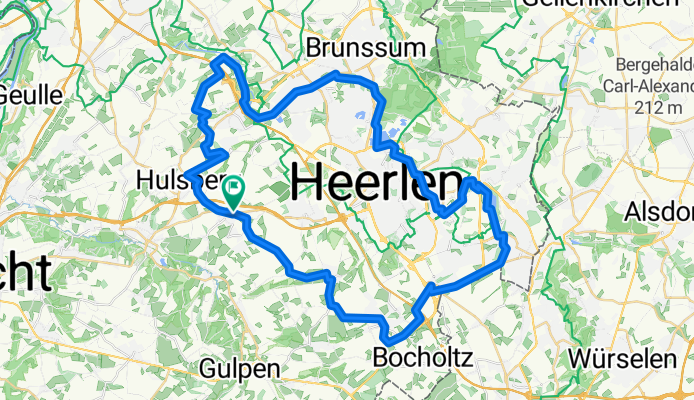 W42 Parkstadroute++ RO