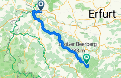Open this route in the Bikemap app