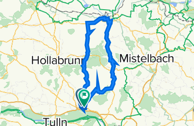 Open this route in the Bikemap app