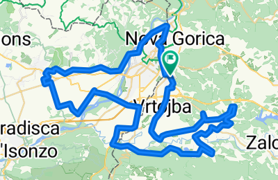 Open this route in the Bikemap app