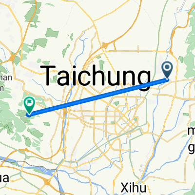 松竹五路一段 165, 水景里 to 精科南路 99號2號, 春社里