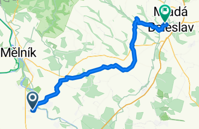 Open this route in the Bikemap app