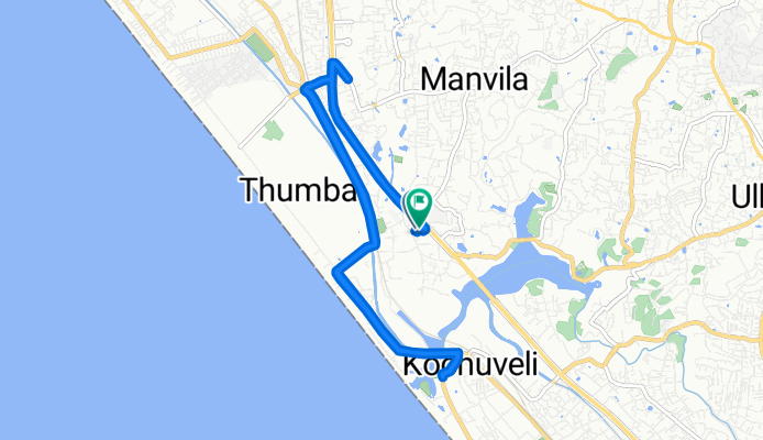Open this route in Bikemap Web
