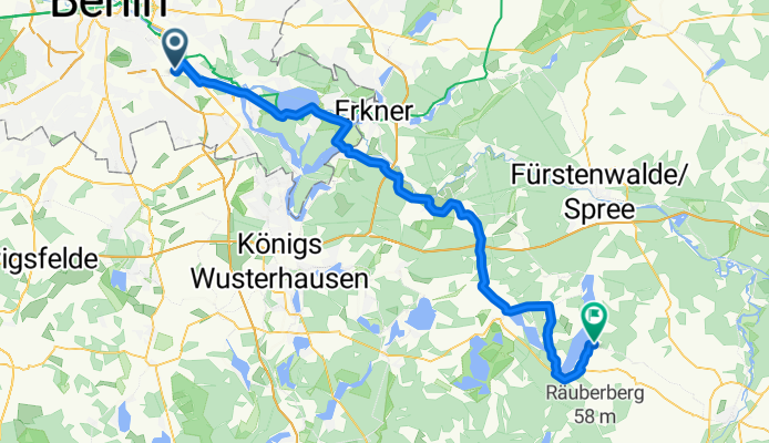Open this route in Bikemap Web