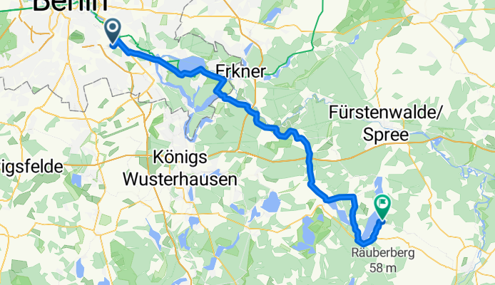 Diese Route in Bikemap Web öffnen