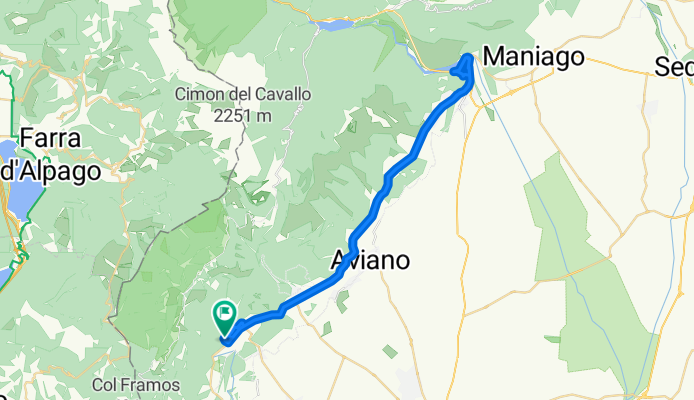 Open this route in Bikemap Web