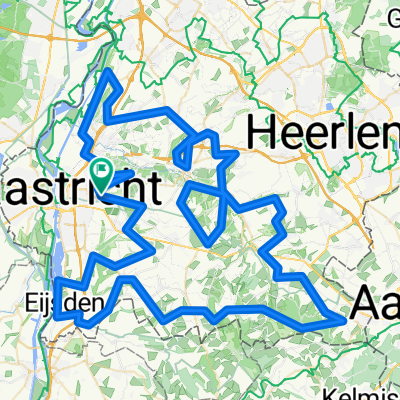 Mergellandroute