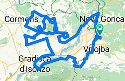 Open this route in the Bikemap app