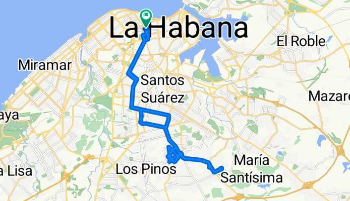 Open this route in Bikemap Web