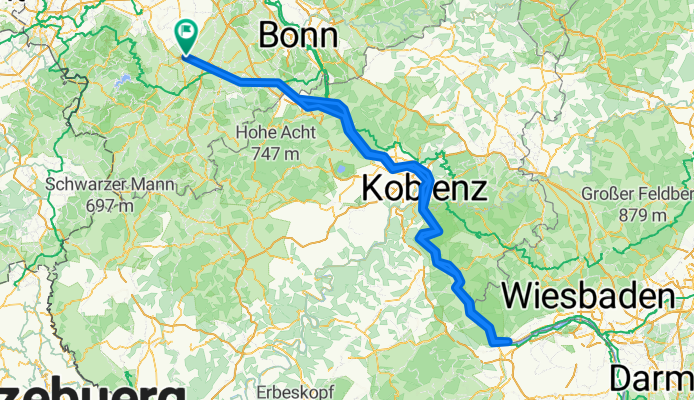 Open this route in Bikemap Web