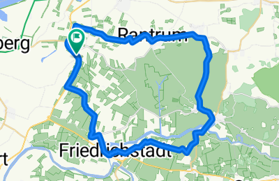 Open this route in the Bikemap app
