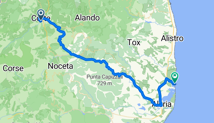 Diese Route in Bikemap Web öffnen