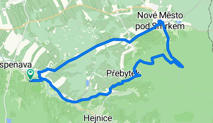 Diese Route in Bikemap Web öffnen