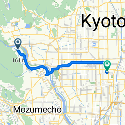 35.010, 135.682 a 34.994, 135.759