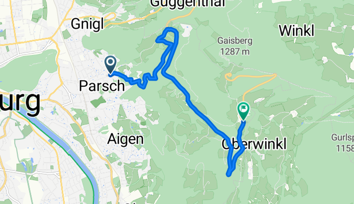 Diese Route in Bikemap Web öffnen