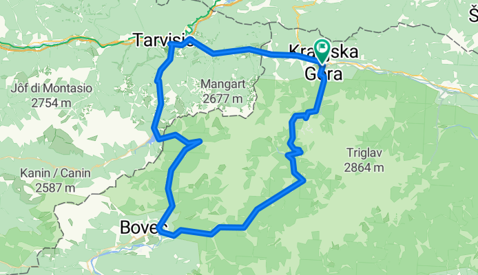 Open this route in Bikemap Web