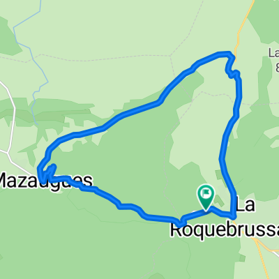 ufolep mazaugues