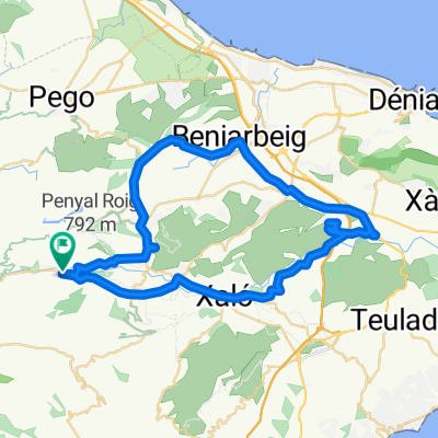 Murla Cycling