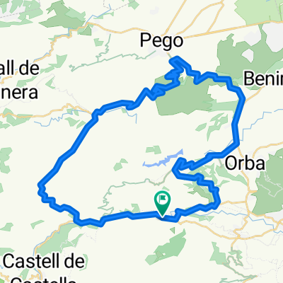 Murla Cycling