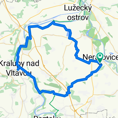 Bramboračka v Kralupech
