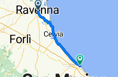 Open this route in the Bikemap app