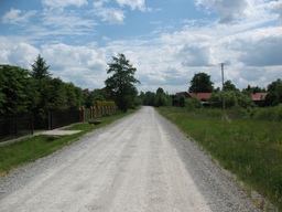 Destacado 1 en la ruta de Bikemap "2012/7 Stece - Morgi- Cholewiana Góra- Stary Nart"