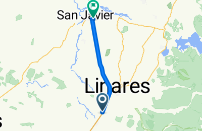 Open this route in the Bikemap app