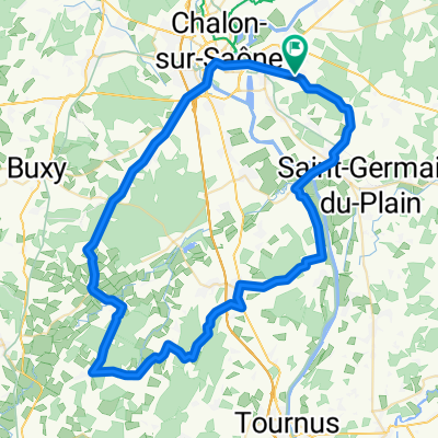 Lans-Sennecy-Lans