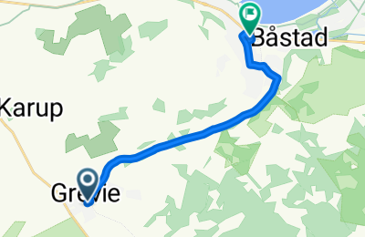 Open this route in the Bikemap app