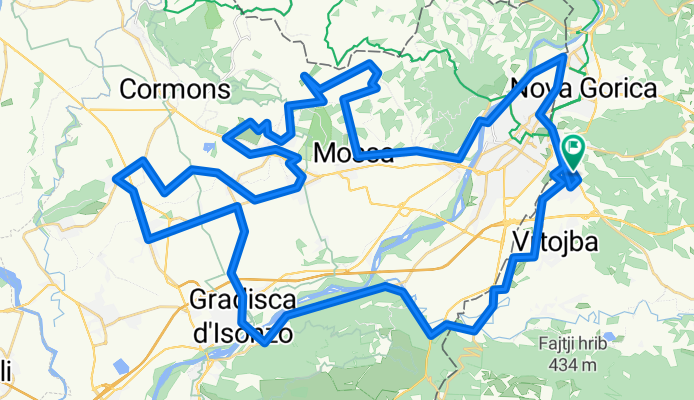 Open this route in Bikemap Web