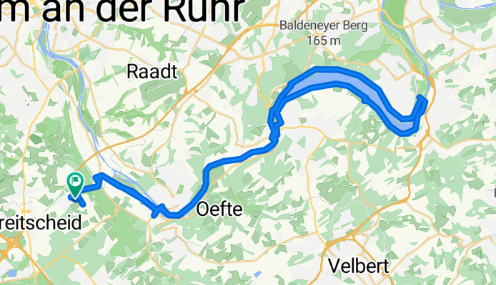 Diese Route in Bikemap Web öffnen