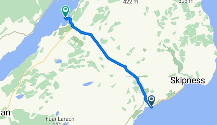 Open this route in Bikemap Web
