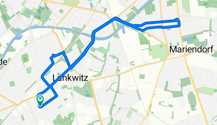 Open this route in Bikemap Web